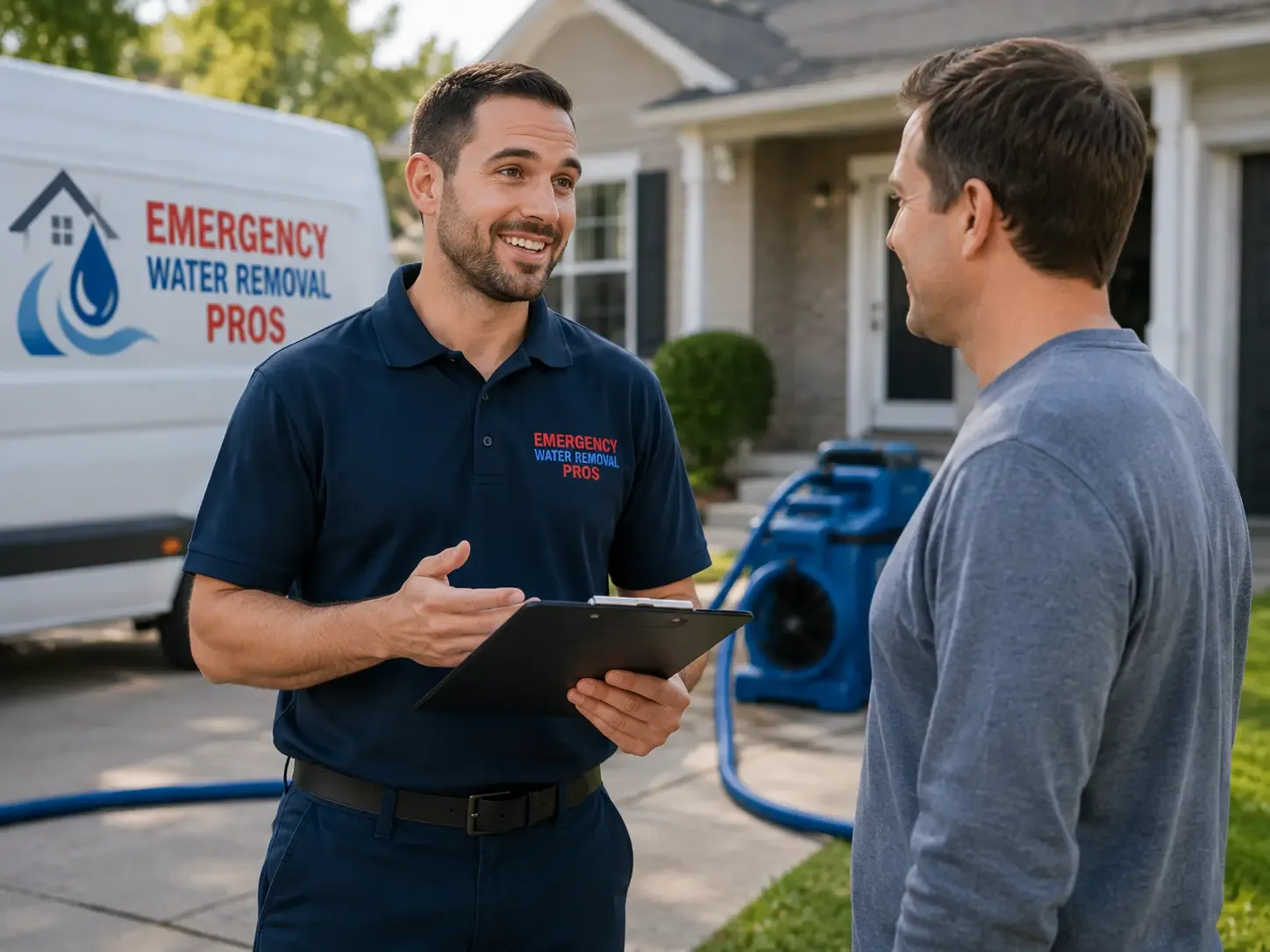 Emergency Water Removal Washington, OK FAQs